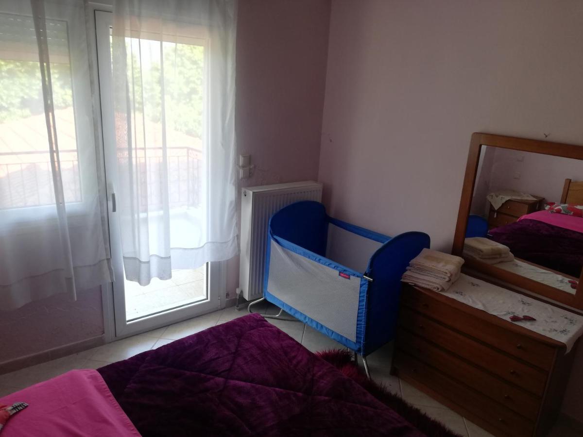 Σπιτι Στουσ Προποδεσ Του Ολυμπου Apartment Leptokarya  Exterior photo