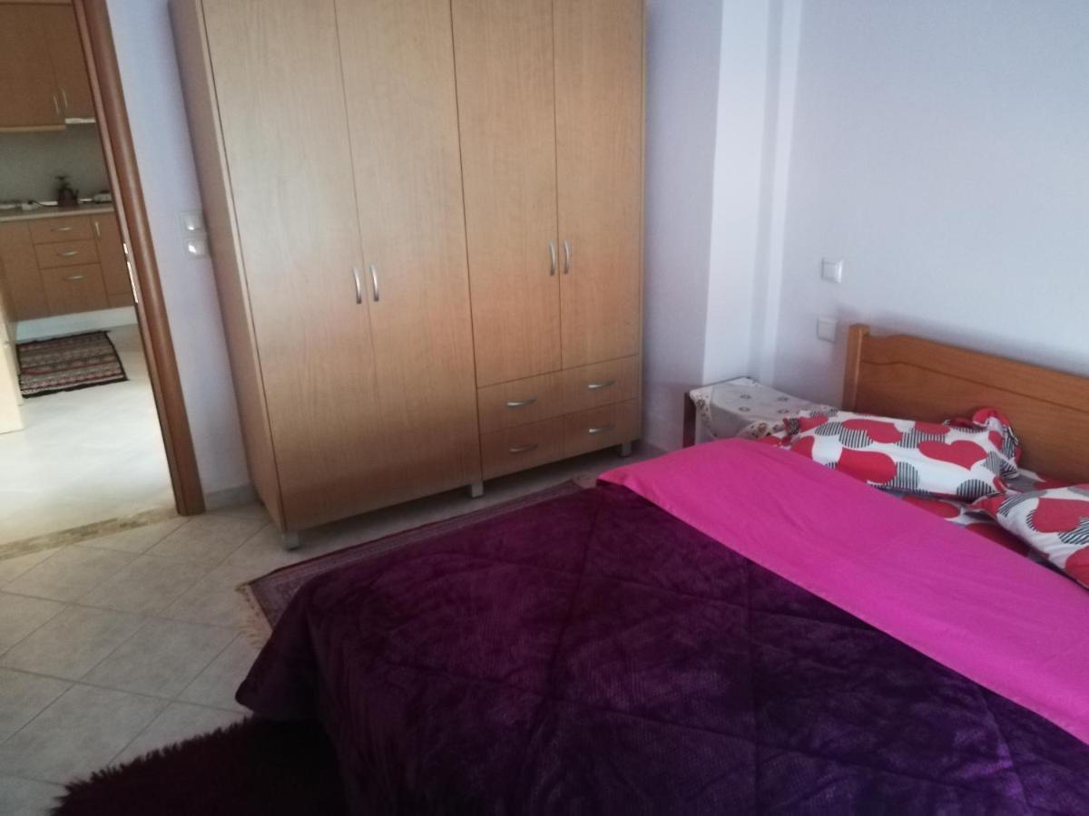 Σπιτι Στουσ Προποδεσ Του Ολυμπου Apartment Leptokarya  Exterior photo